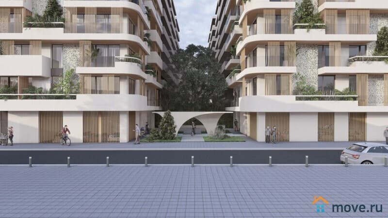 2-комн. квартира, 73 м²