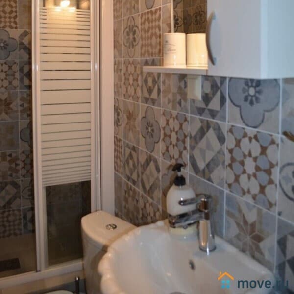 3-комн. квартира, 65 м²