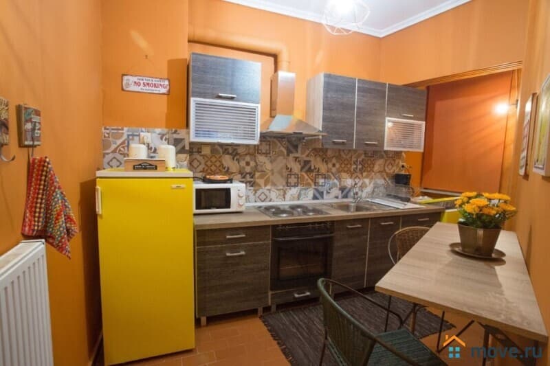 3-комн. квартира, 65 м²