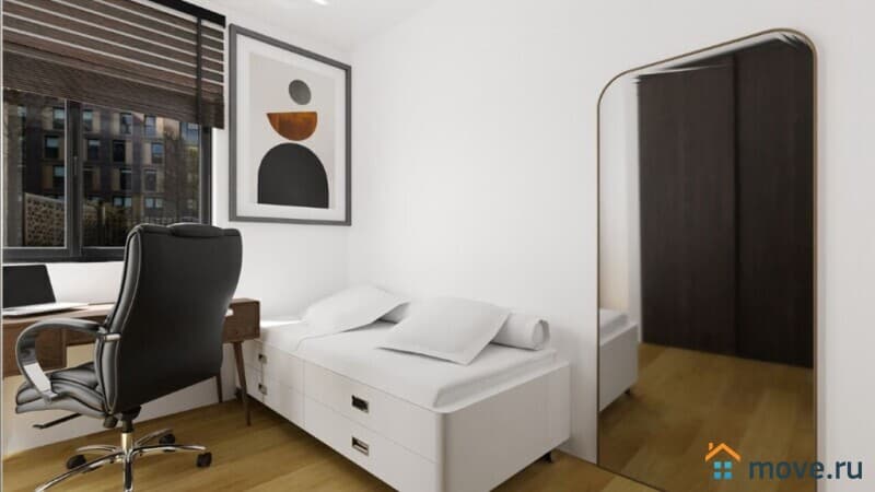 4-комн. квартира, 110 м²