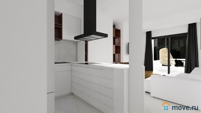 4-комн. квартира, 110 м²