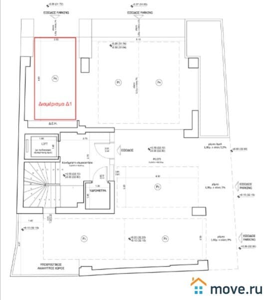 4-комн. квартира, 115 м²