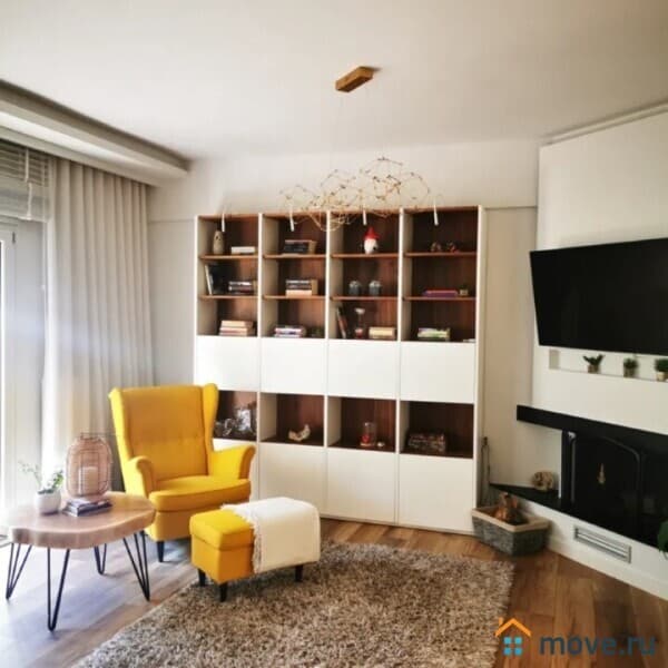 3-комн. квартира, 127 м²