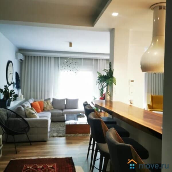 3-комн. квартира, 127 м²