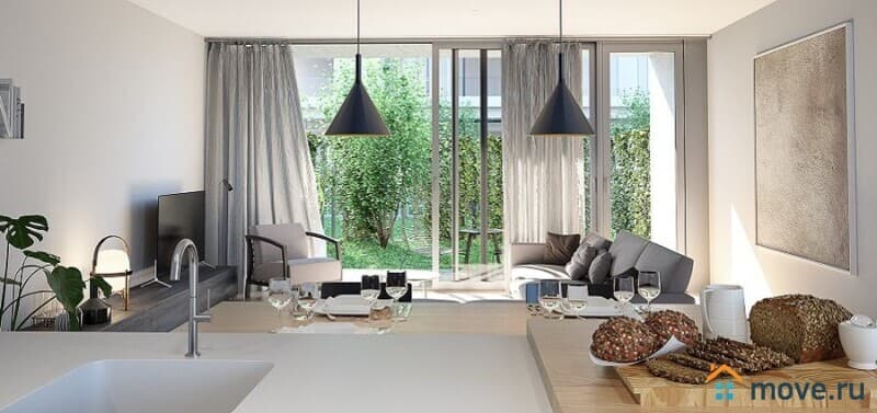 5-комн. квартира, 128 м²