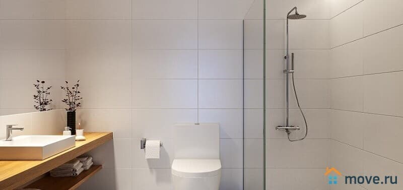 5-комн. квартира, 128 м²