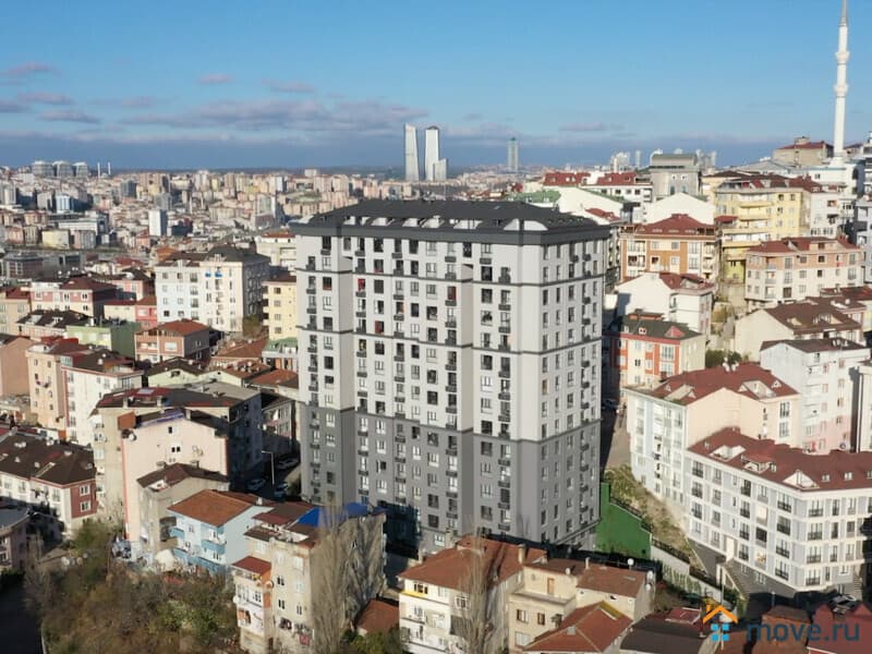 5-комн. квартира, 186 м²