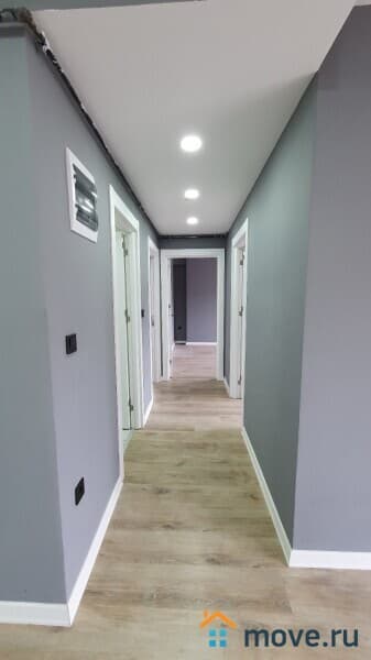 5-комн. квартира, 186 м²