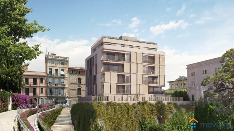 4-комн. квартира, 127 м²