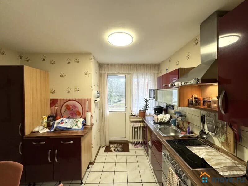 2-комн. квартира, 60 м²