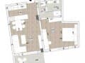 2-комн. квартира, 55 м²