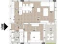 1-комн. квартира, 55 м²