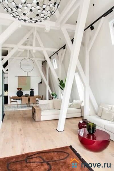 3-комн. квартира, 160 м²