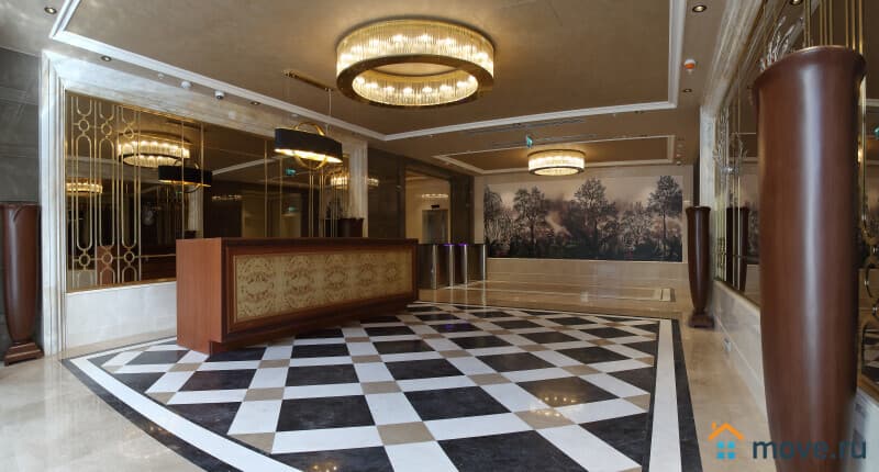 4-комн. квартира, 151 м²
