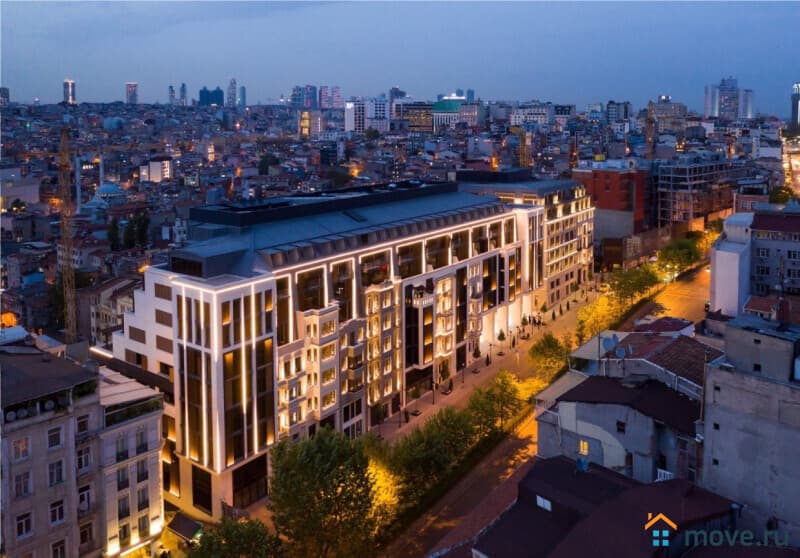 4-комн. квартира, 151 м²