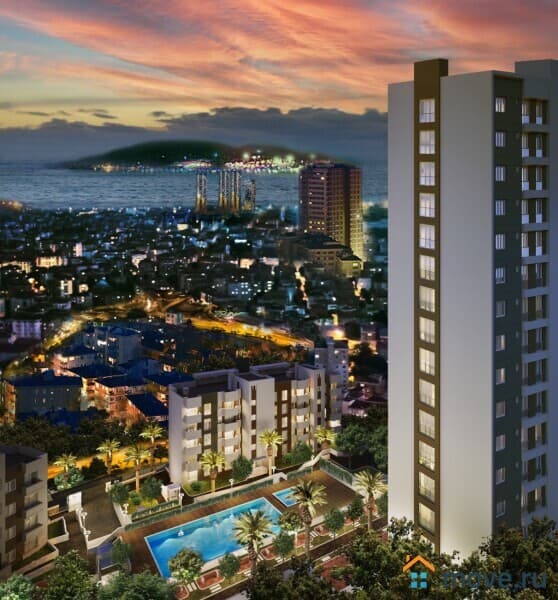 3-комн. квартира, 113 м²