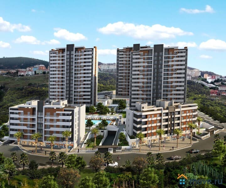 3-комн. квартира, 113 м²