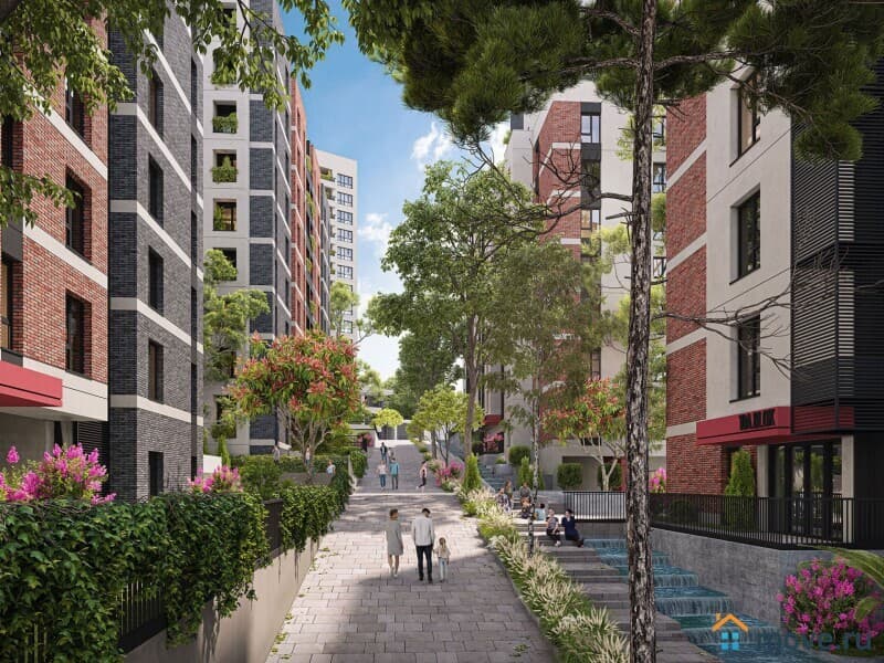 4-комн. квартира, 148 м²