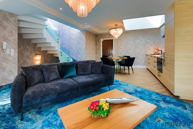 3-комн. квартира, 88 м²