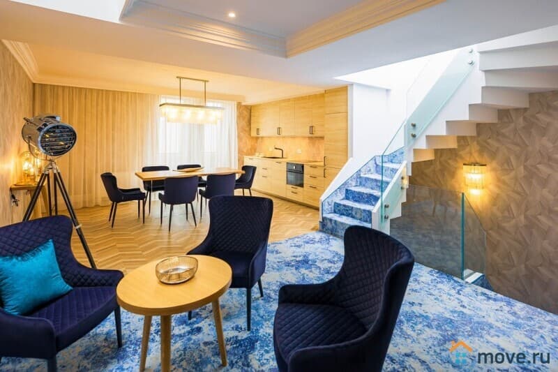 3-комн. квартира, 88 м²