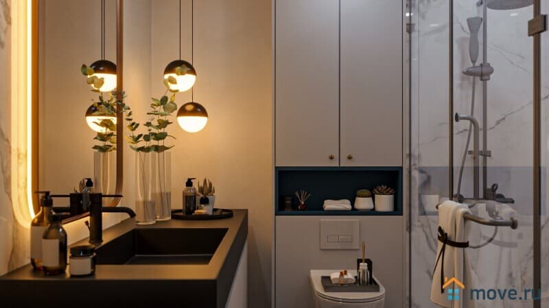 3-комн. квартира, 96 м²
