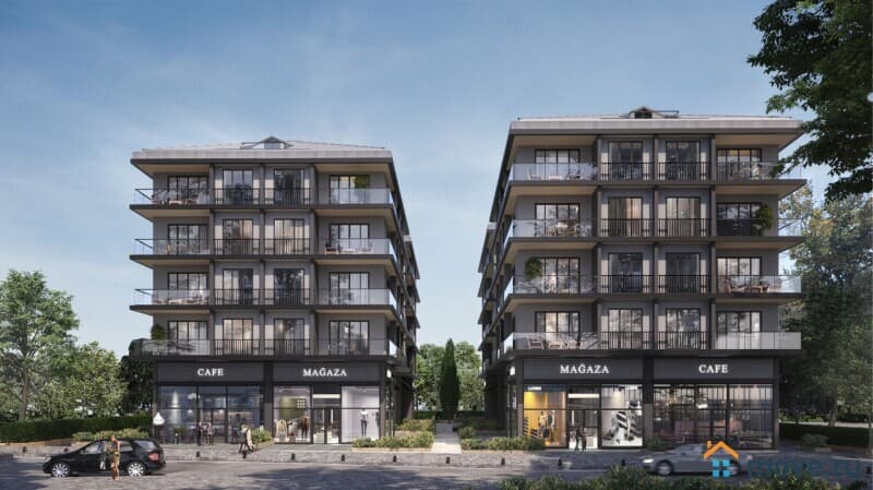 2-комн. квартира, 70 м²