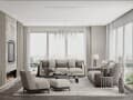 Купить четырехкомнатную квартиру, 157 м², этаж 5 из 8. Фото 1