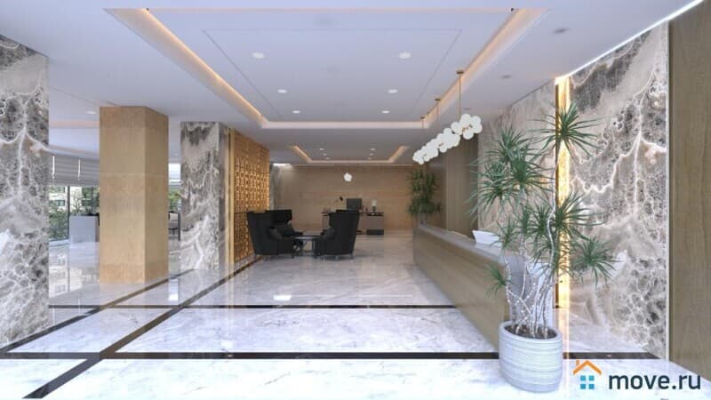 3-комн. квартира, 90 м²