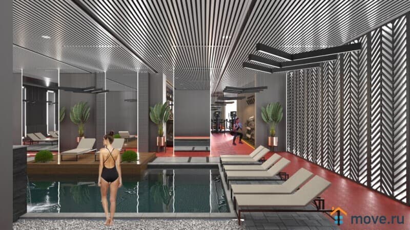 3-комн. квартира, 90 м²