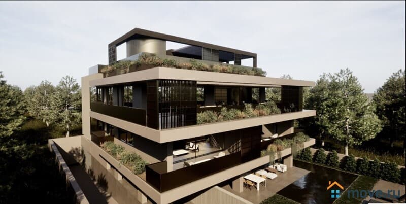 4-комн. квартира, 150 м²