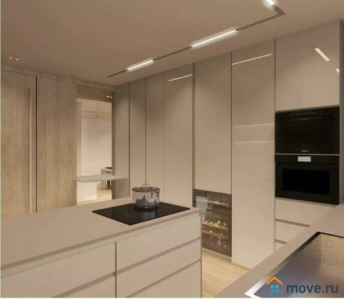4-комн. квартира, 150 м²