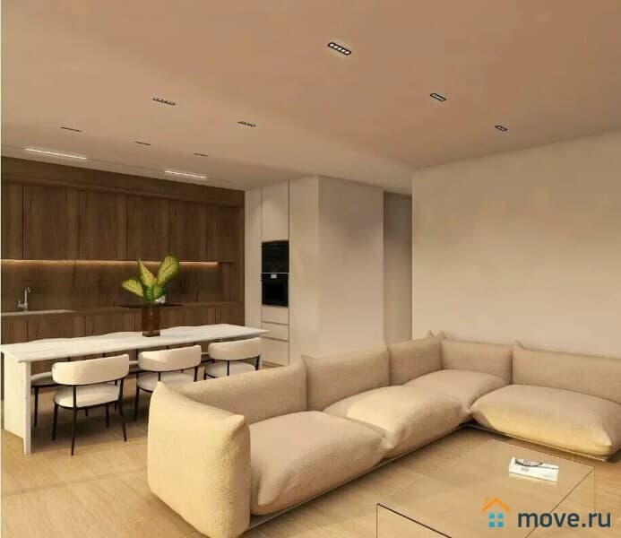4-комн. квартира, 150 м²