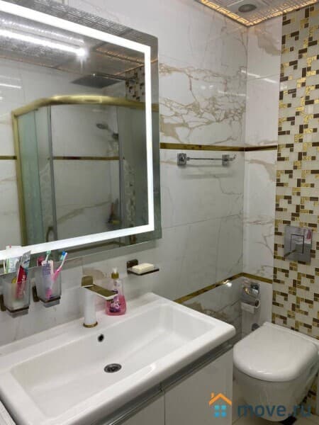 3-комн. квартира, 100 м²
