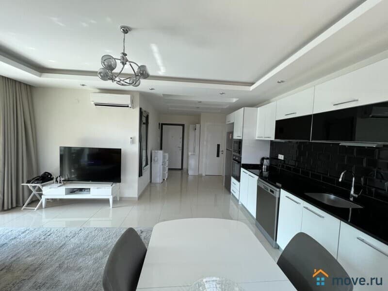 2-комн. квартира, 60 м²