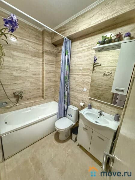 3-комн. квартира, 75 м²