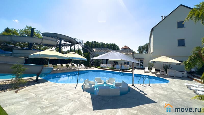 гостиница, 2100 м²