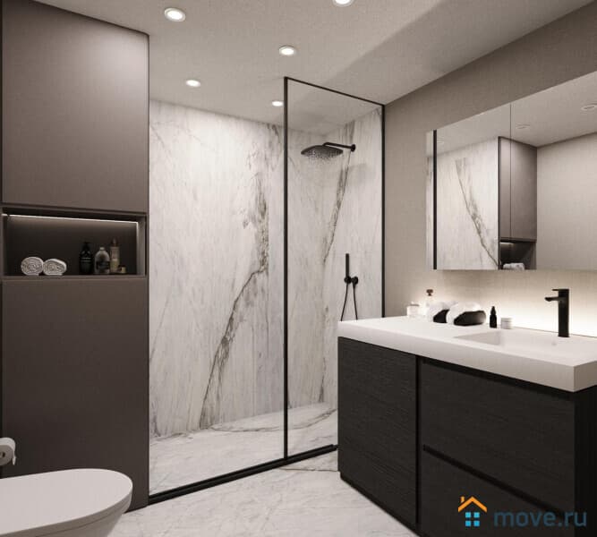4-комн. квартира, 240 м²