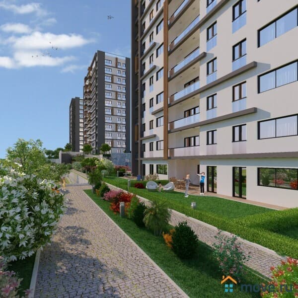 3-комн. квартира, 119 м²