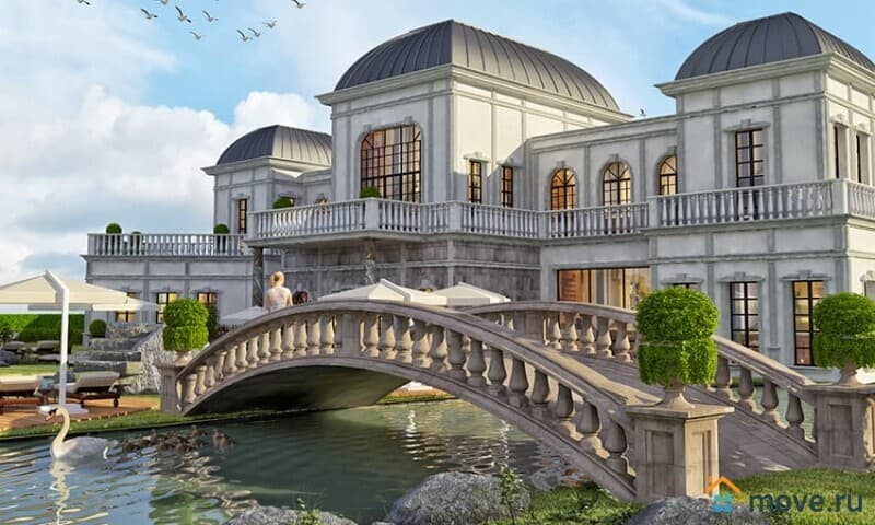 вилла, 340 м²