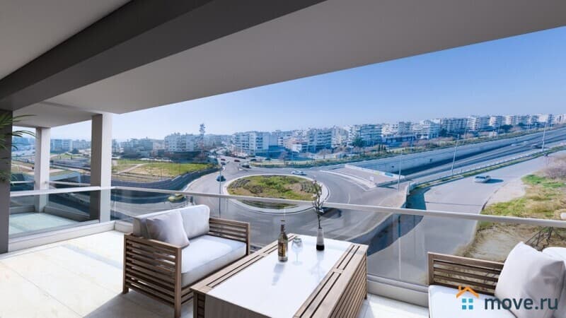 3-комн. квартира, 72 м²