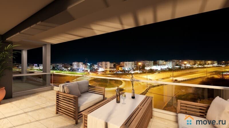 3-комн. квартира, 72 м²