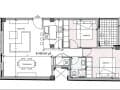Продам трехкомнатную квартиру, 88 м², этаж 2 из 3. Фото 2
