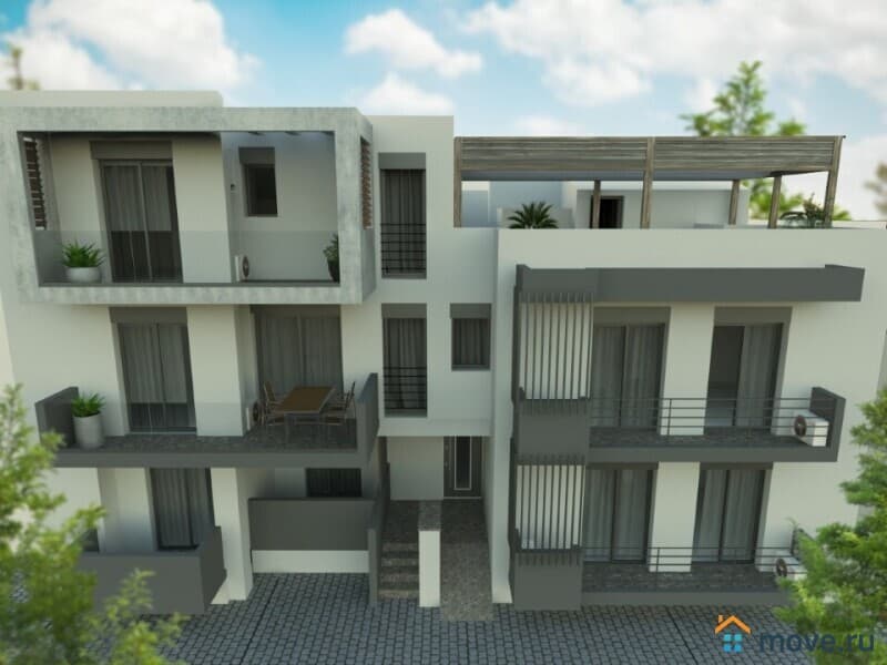 3-комн. квартира, 88 м²