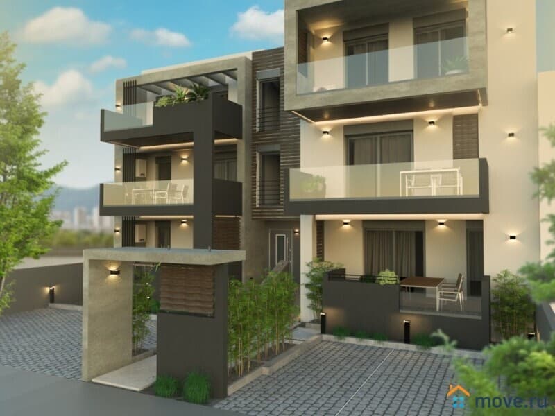 3-комн. квартира, 88 м²