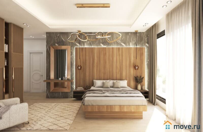 3-комн. квартира, 95 м²