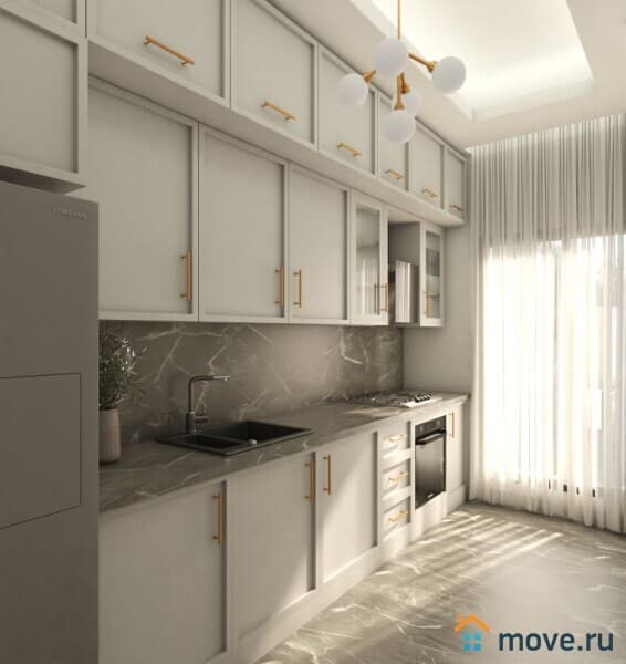 3-комн. квартира, 95 м²