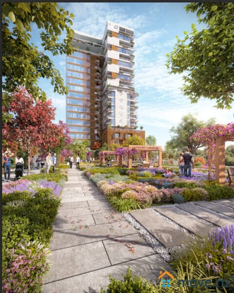 4-комн. квартира, 134 м²