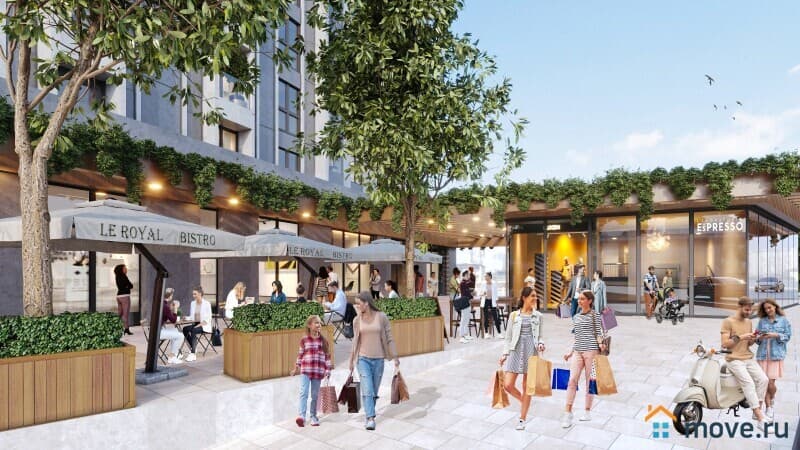 4-комн. квартира, 150 м²