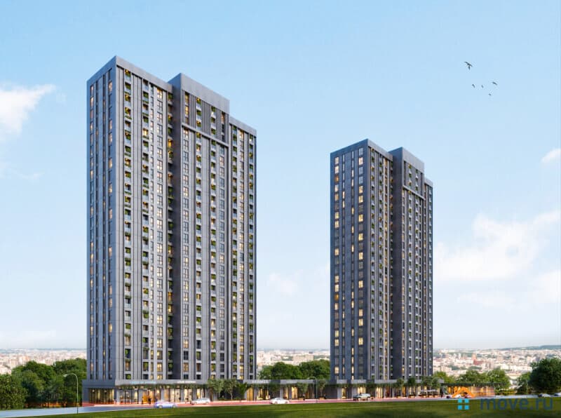 4-комн. квартира, 150 м²