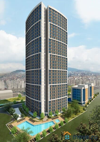 4-комн. квартира, 122 м²